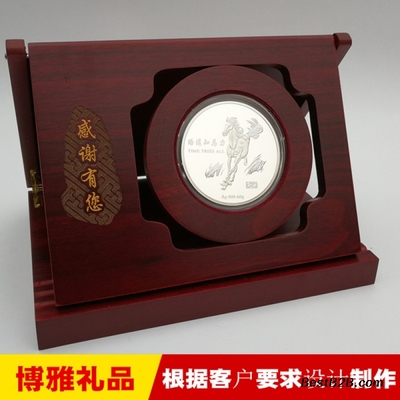 紀念章定制純銀紀念章校慶紀念章
