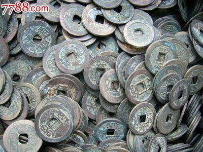 道光~10000枚,古幣,清朝,鑄幣,銅幣,單件銷售,se22610980,零售,七七八八古幣收藏