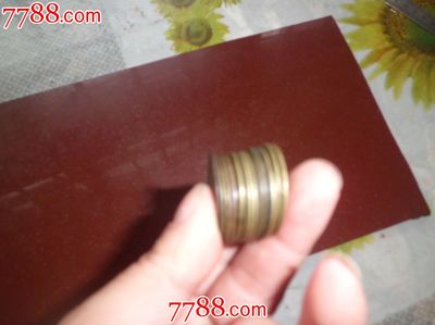 康熙通寶背泉15個(總重63.4克),古幣,清朝,通寶/重寶/元寶,銅幣,單件銷售,se27706198,零售,七七八八古幣收藏